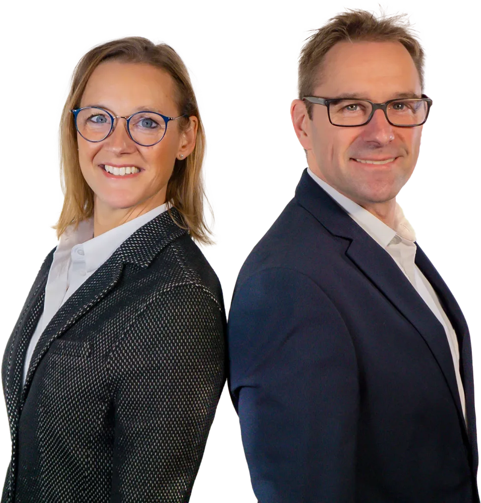 Portrait Gabriele Staats und Rainer Staats