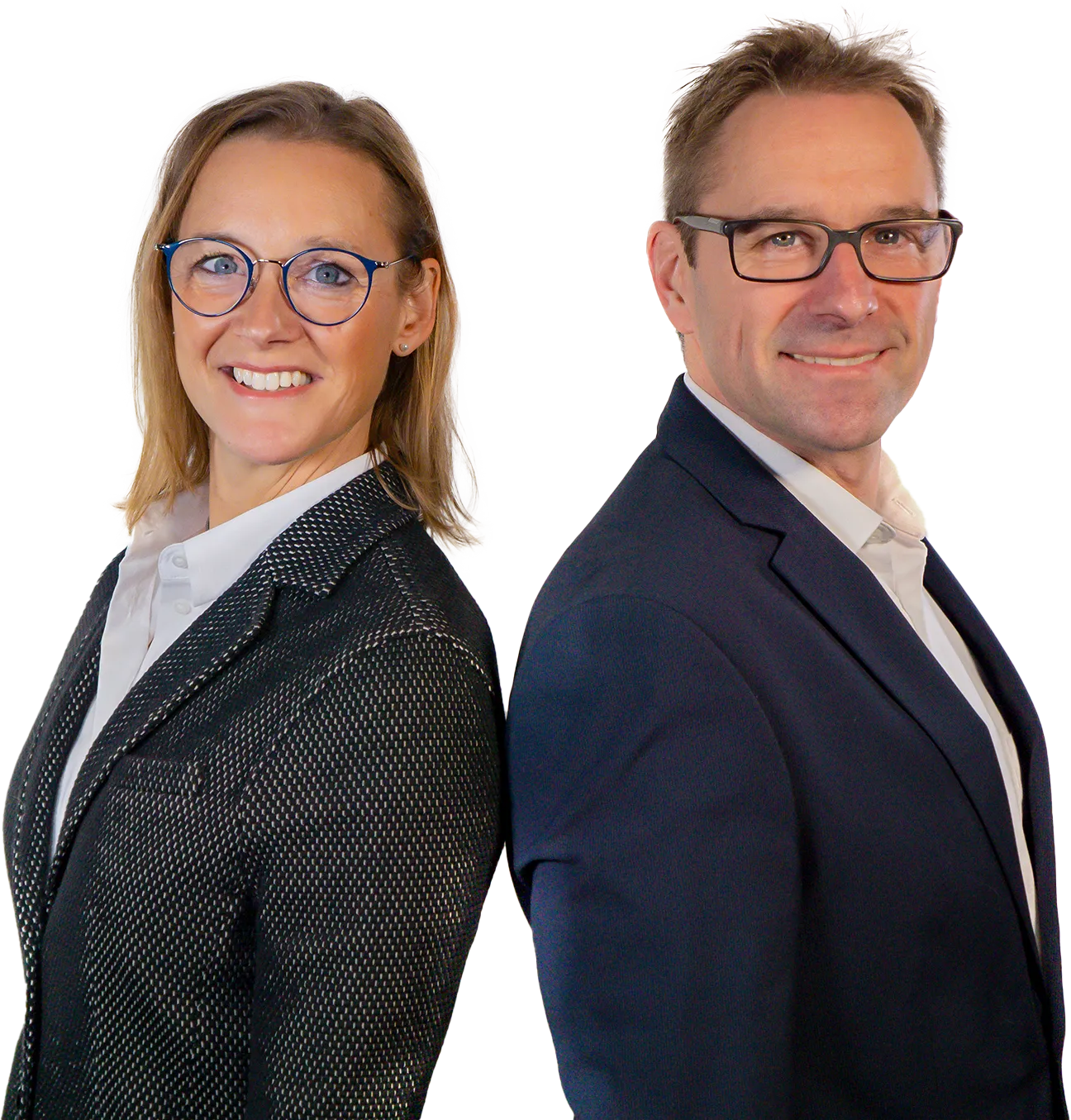 Portrait Gabriele Staats und Rainer Staats