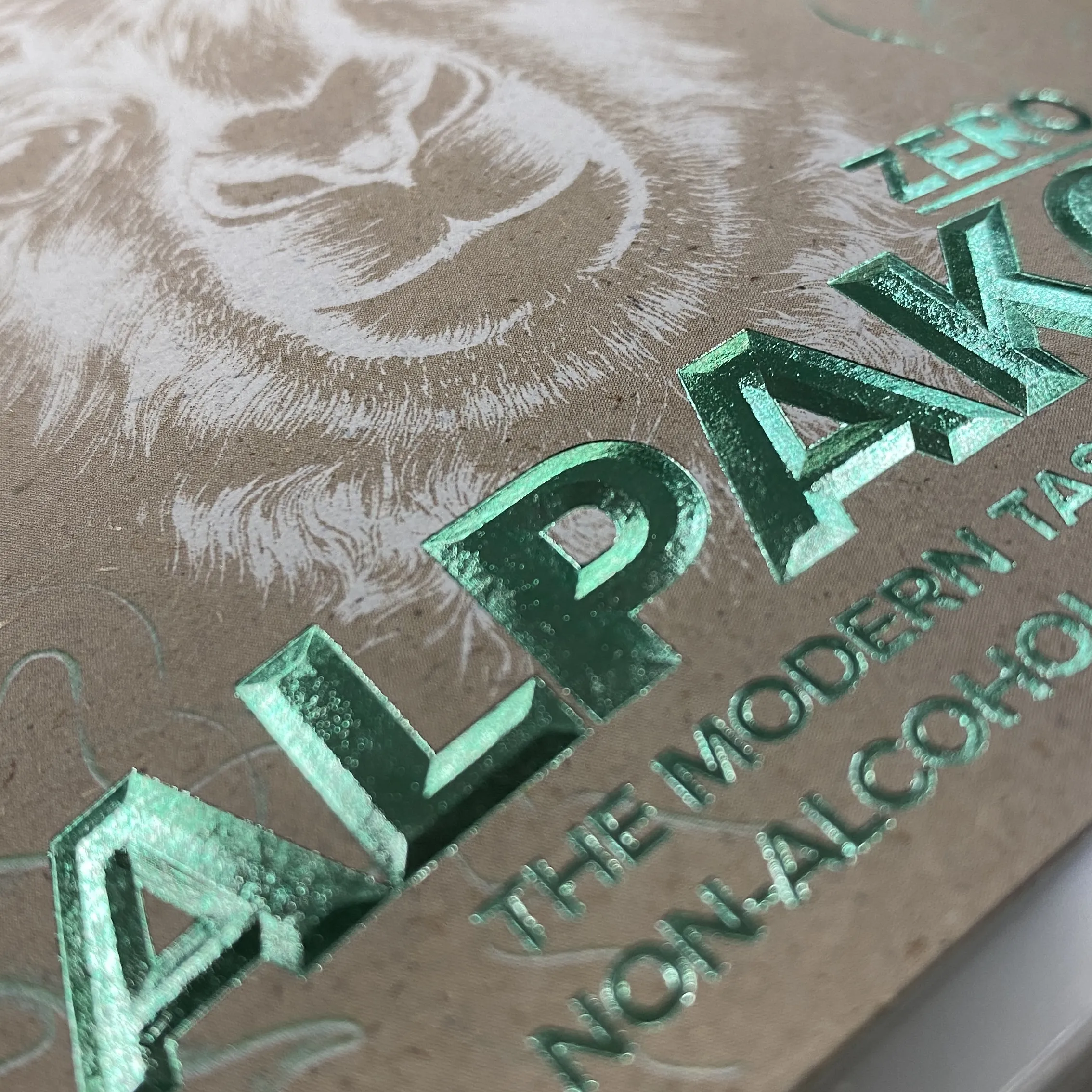 Finishing Bsp Alpaka