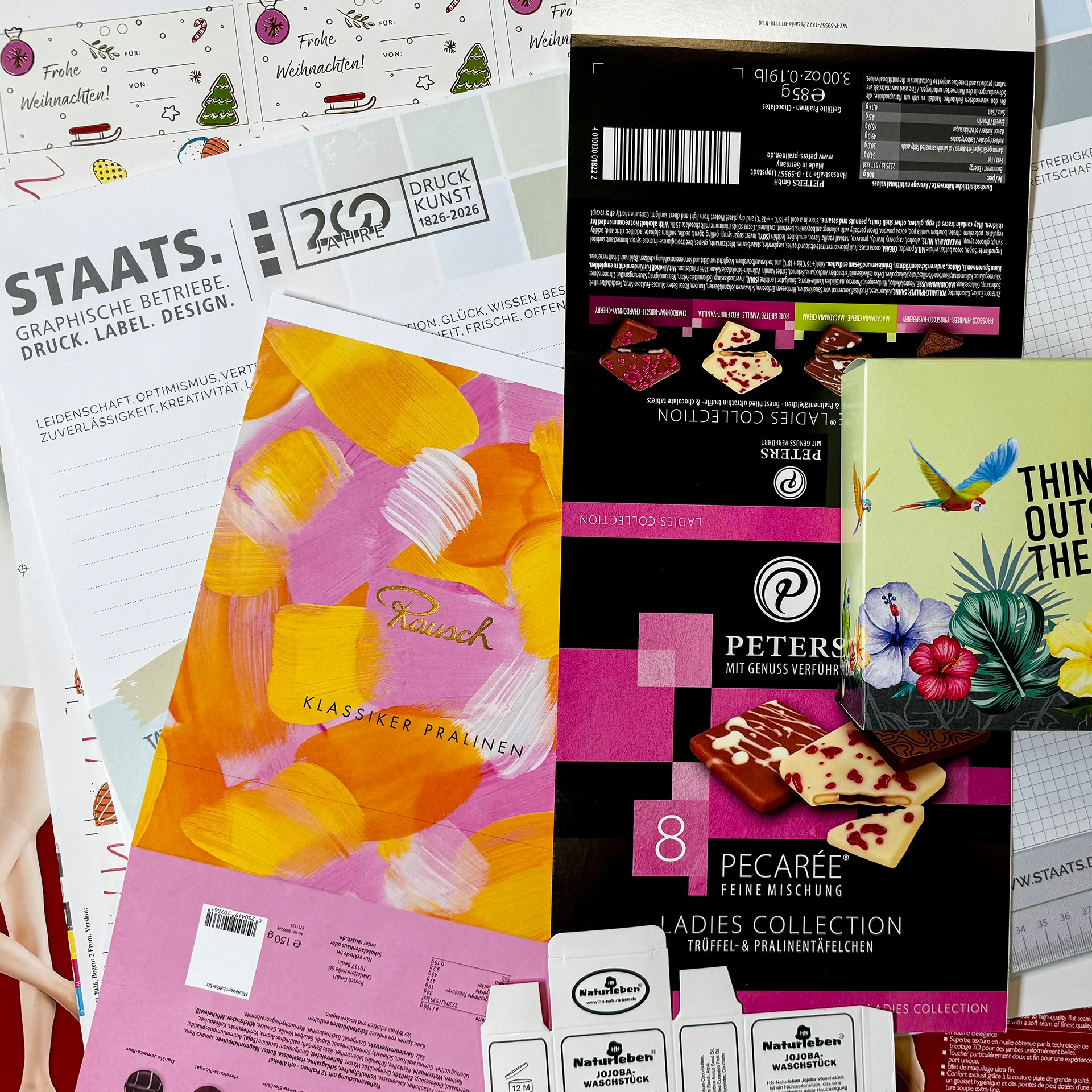 Print Precision Druckprodukte
