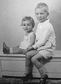 Hermann und Helmut Staats