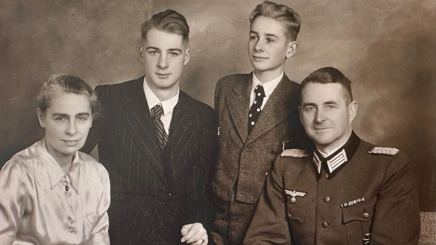 Familienfoto 1944