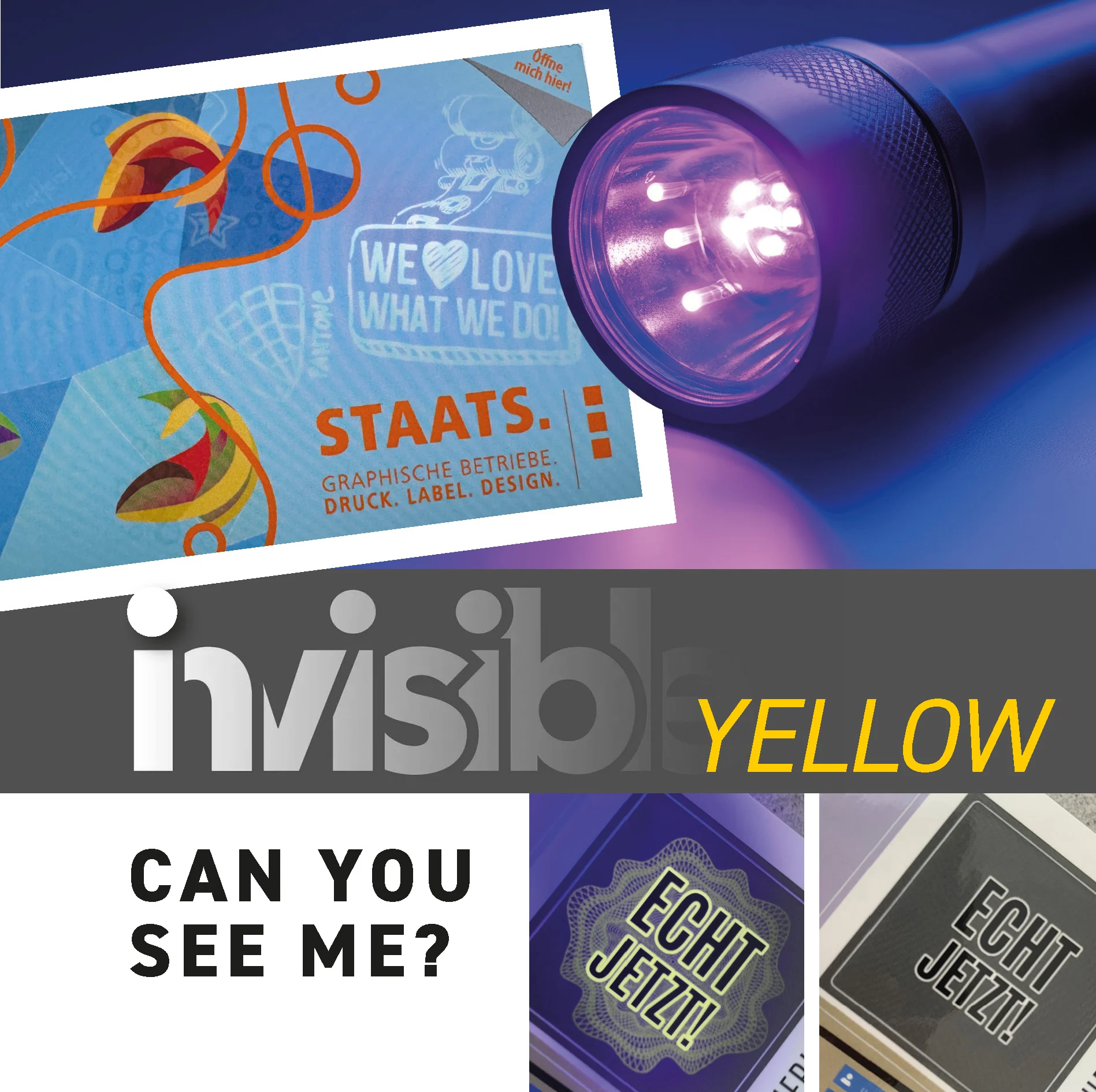 Invisible Yellow