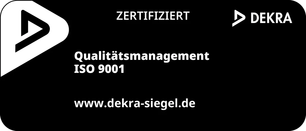 Iso 9001 Gerblack