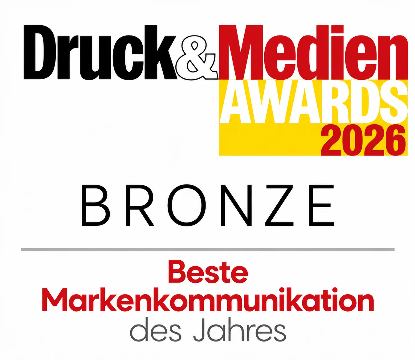 Bronze Badge Fuer Markenkommunikation Bronze Badge Fuer Markenkommunikation